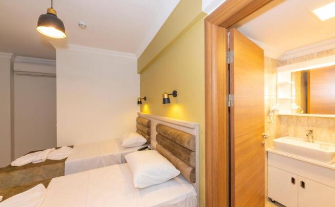 Фото отеля BAZAAR HOTELS OLD CITY