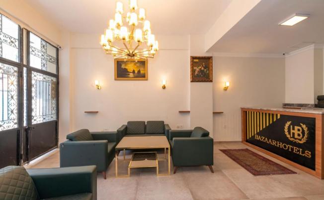 Фото отеля BAZAAR HOTELS OLD CITY