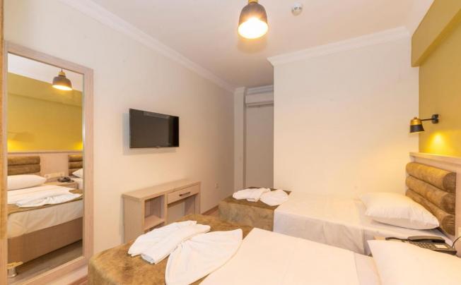 Фото отеля BAZAAR HOTELS OLD CITY
