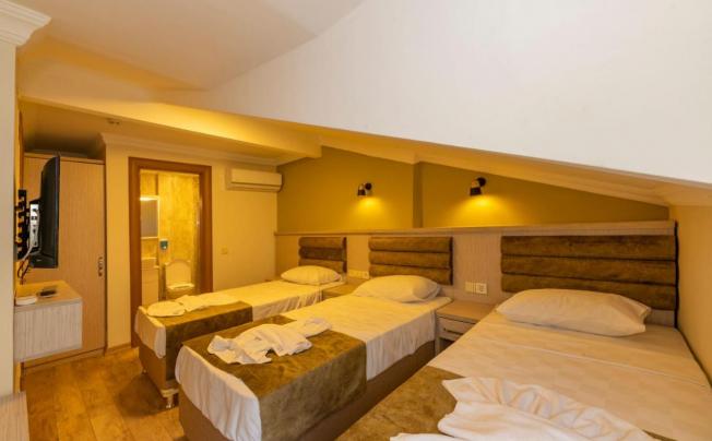 Фото отеля BAZAAR HOTELS OLD CITY