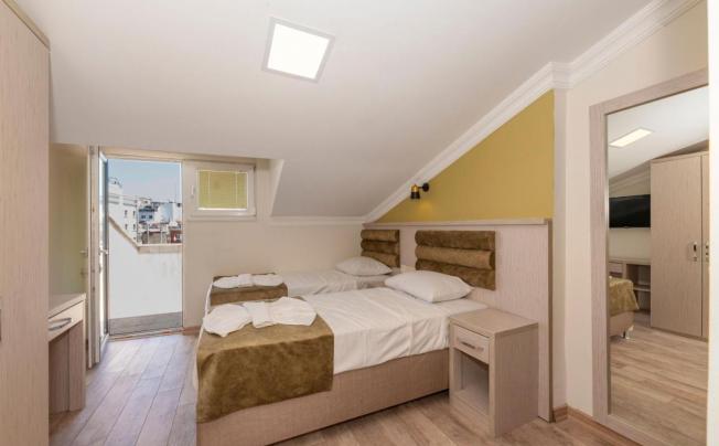 Фото отеля BAZAAR HOTELS OLD CITY