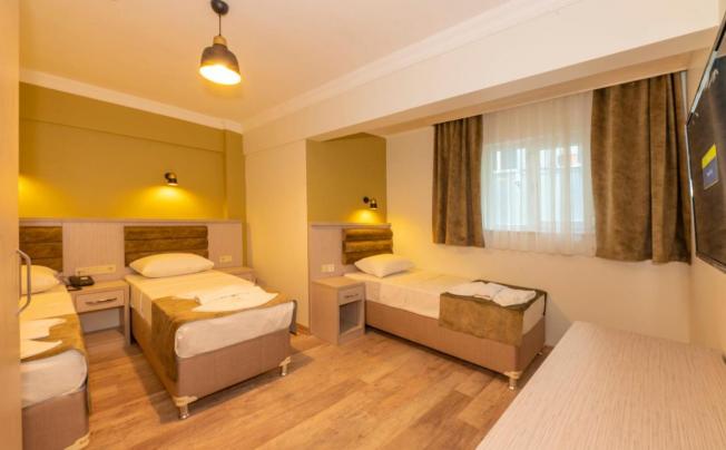 Фото отеля BAZAAR HOTELS OLD CITY
