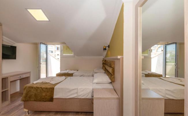 Фото отеля BAZAAR HOTELS OLD CITY