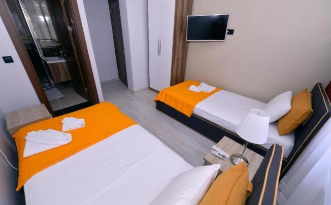 Фото отеля Oliva Hotel