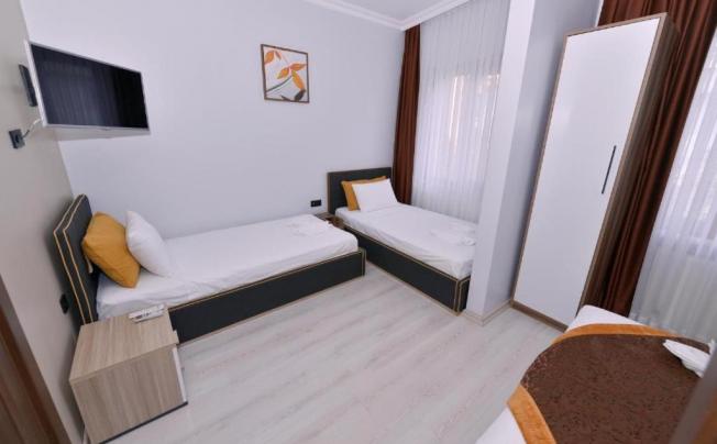 Фото отеля Oliva Hotel