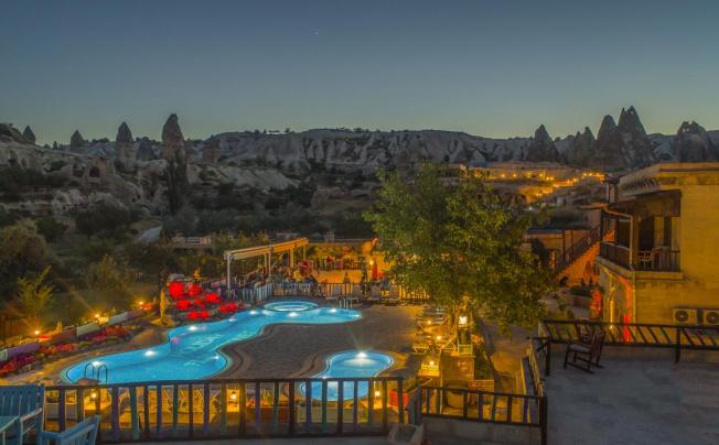 Фото отеля Holiday Cave