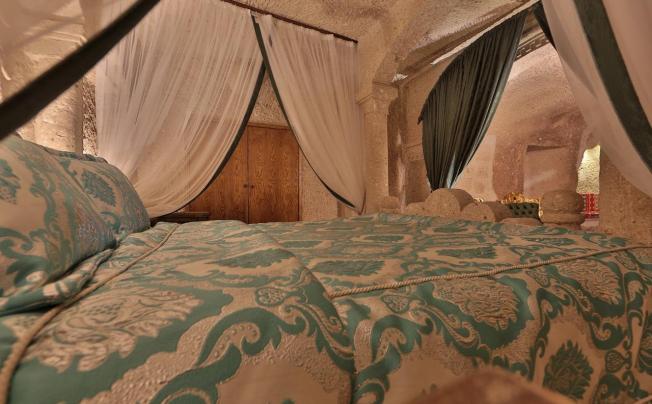 Фото отеля Holiday Cave