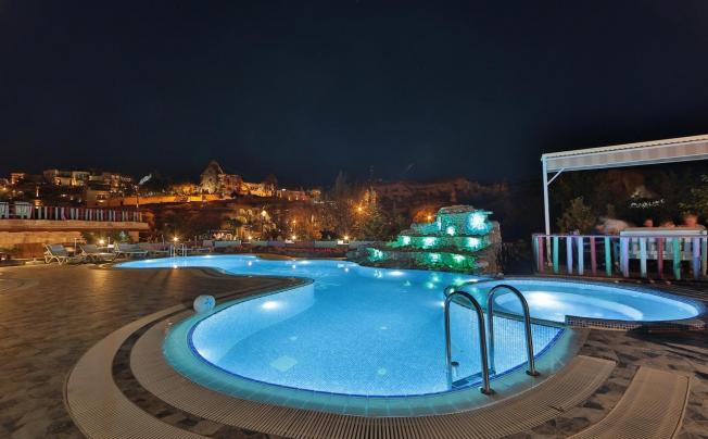 Фото отеля Holiday Cave
