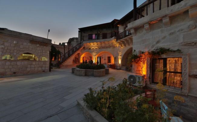 Фото отеля Holiday Cave