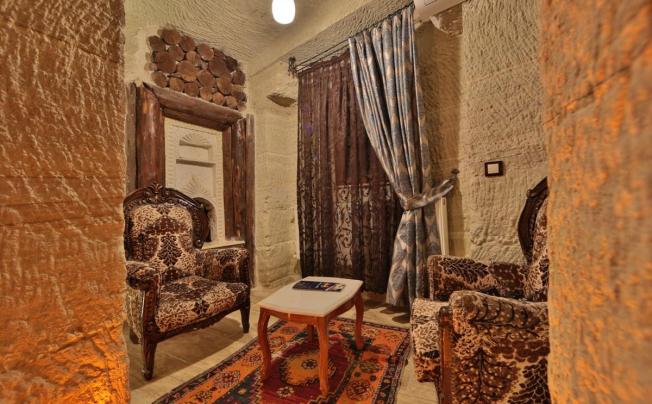 Фото отеля Holiday Cave