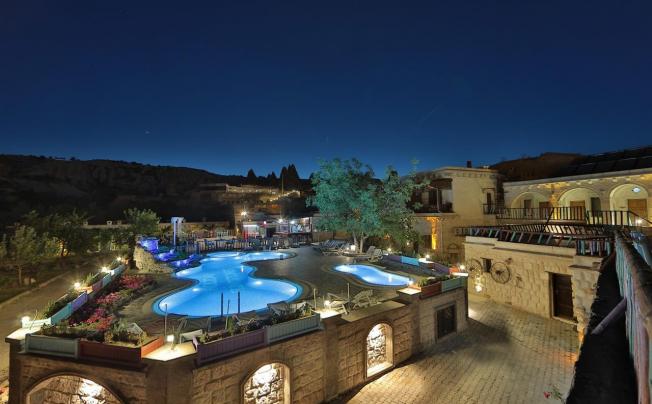 Фото отеля Holiday Cave