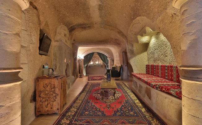 Фото отеля Holiday Cave