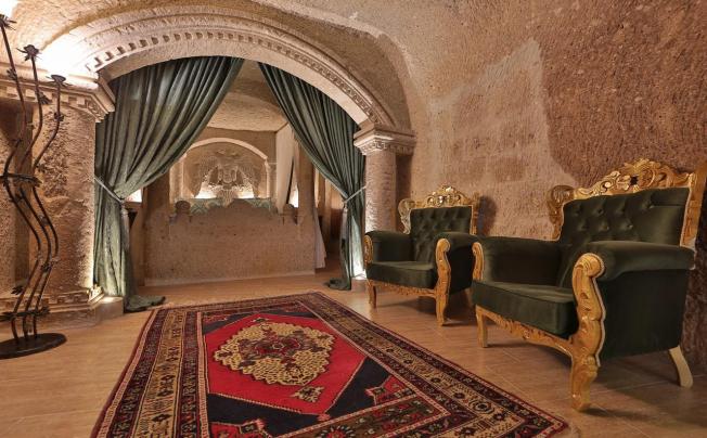 Фото отеля Holiday Cave