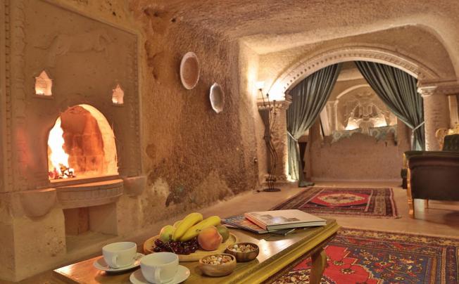 Фото отеля Holiday Cave
