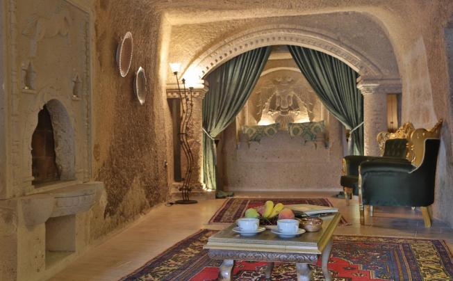 Фото отеля Holiday Cave