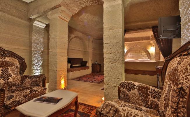 Фото отеля Holiday Cave