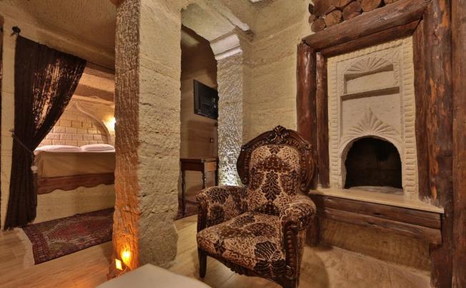 Фото отеля Holiday Cave