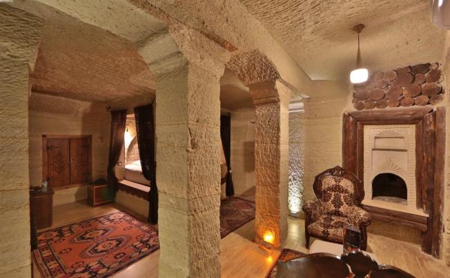 Фото отеля Holiday Cave