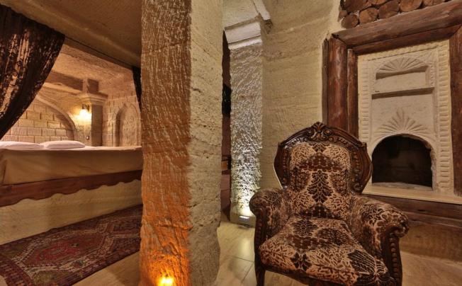 Фото отеля Holiday Cave