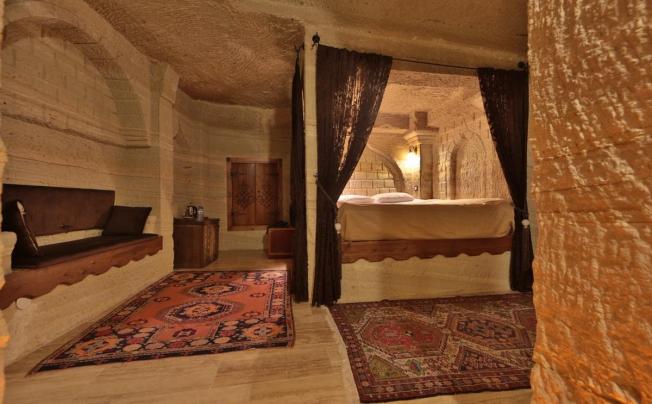 Фото отеля Holiday Cave