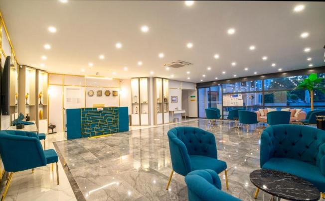 Фото отеля Leaf Port Hotel