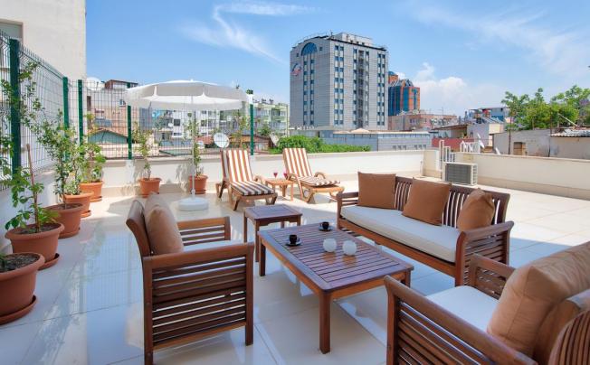 Фото отеля ARKK HOMES