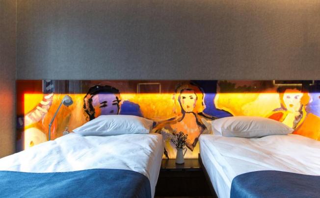 Фото отеля Lampa Design Hotel