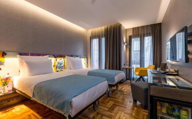 Фото отеля Lampa Design Hotel