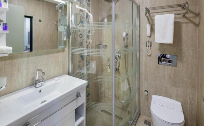 Фото отеля Obahan Hotel
