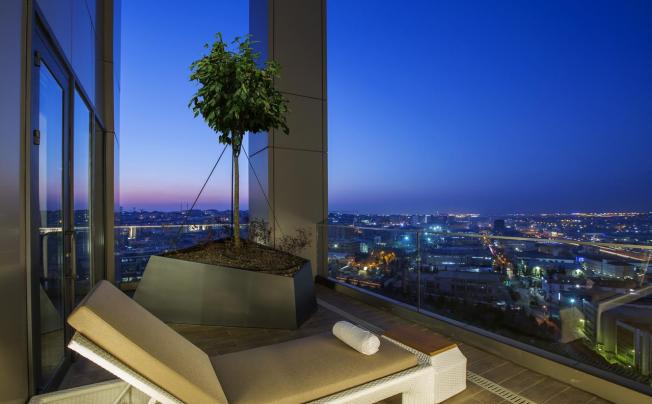 Фото отеля HILTON GARDEN INN ISTANBUL ATATURK AIRPORT