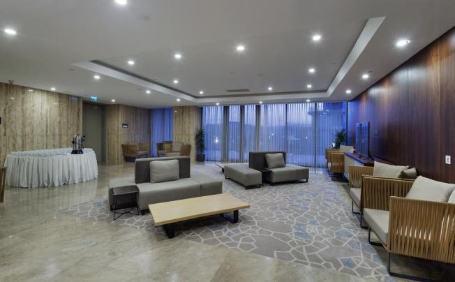 Фото отеля HILTON GARDEN INN ISTANBUL ATATURK AIRPORT