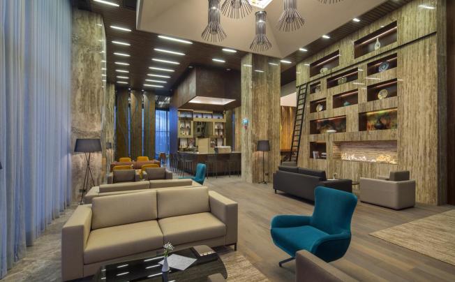 Фото отеля HILTON GARDEN INN ISTANBUL ATATURK AIRPORT