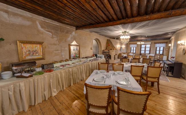 Фото отеля Temenni Evi hotel