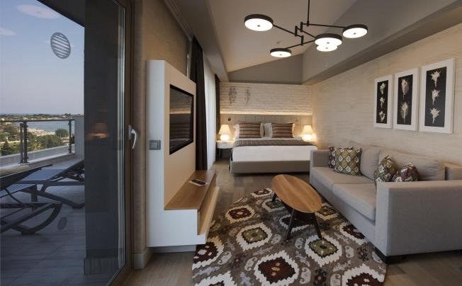 Фото отеля Acanthus & Cennet Barut Collection