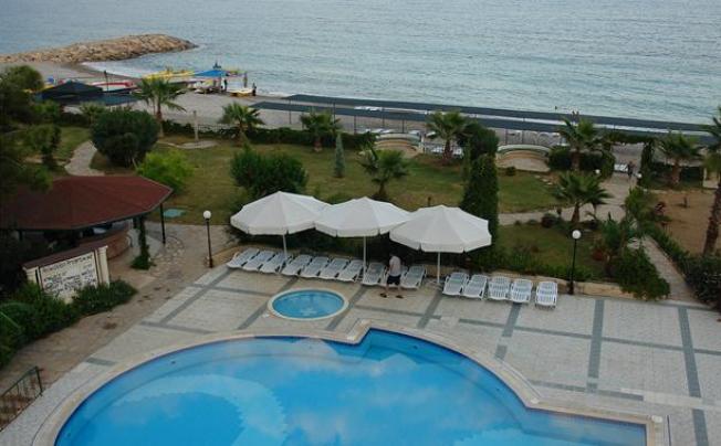 Фото отеля Club Marakesh Beach Hotel