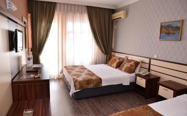 Фото отеля FAMILY RESORT SPA & THALASSO TERMAL