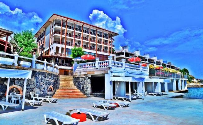 Фото отеля FAMILY RESORT SPA & THALASSO TERMAL