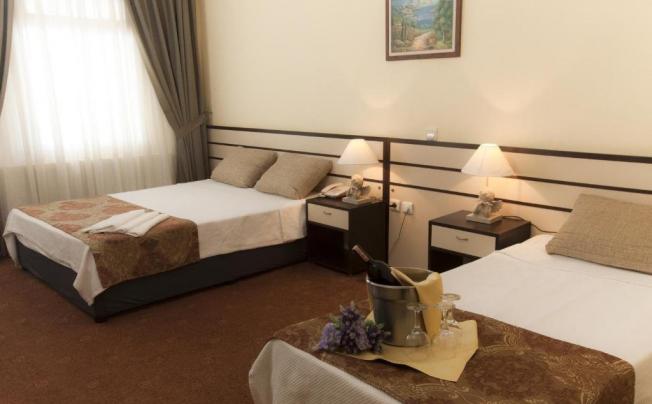 Фото отеля FAMILY RESORT SPA & THALASSO TERMAL