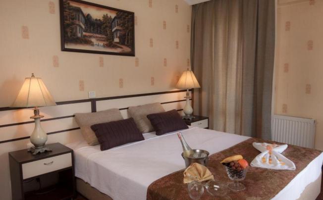 Фото отеля FAMILY RESORT SPA & THALASSO TERMAL