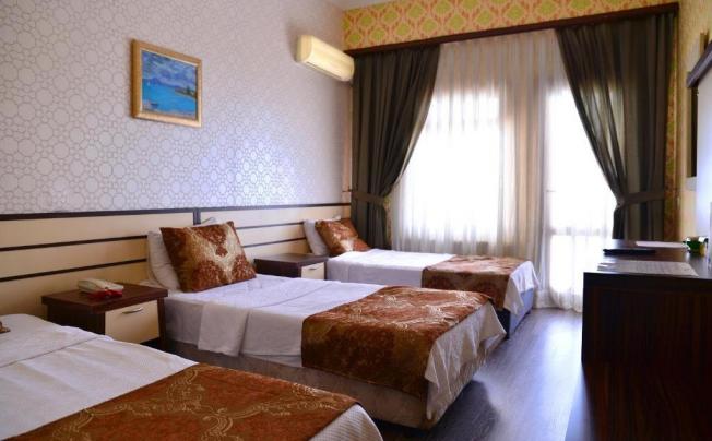 Фото отеля FAMILY RESORT SPA & THALASSO TERMAL