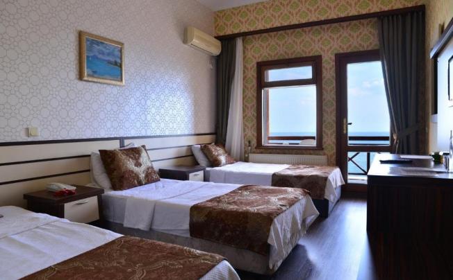 Фото отеля FAMILY RESORT SPA & THALASSO TERMAL