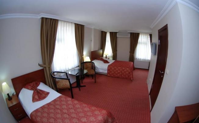 Фото отеля Epos Hotel