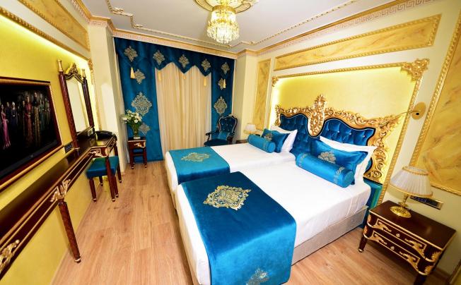 Фото отеля My Golden Hotel