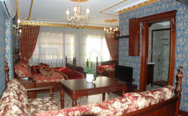 Фото отеля The First Ottoman Apartments