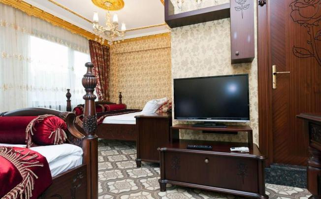 Фото отеля The First Ottoman Apartments
