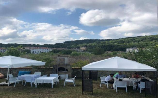 Фото отеля Agva Gunisigi Otel