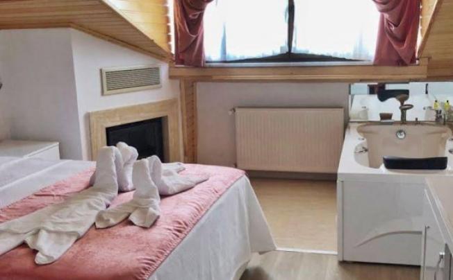 Фото отеля Agva Gunisigi Otel