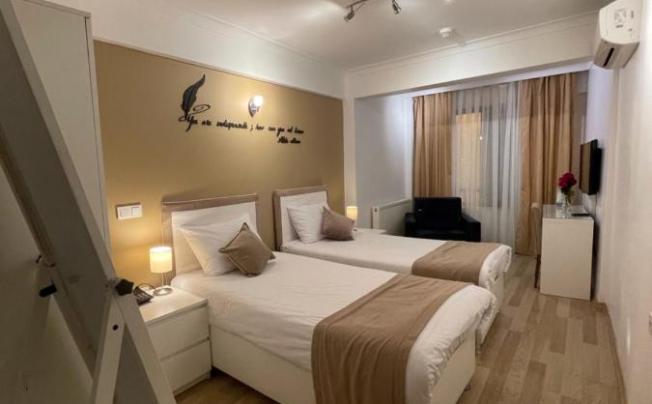 Фото отеля THE PRINT HOUSE HOTEL