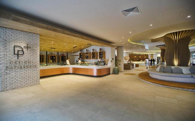 Фото отеля DESIGN PLUS SEYA BEACH