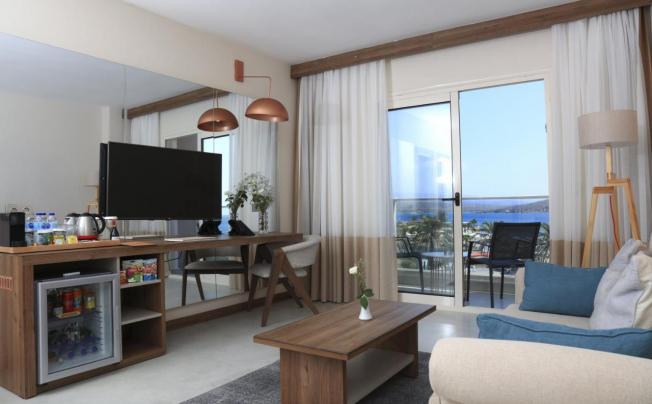 Фото отеля DESIGN PLUS SEYA BEACH